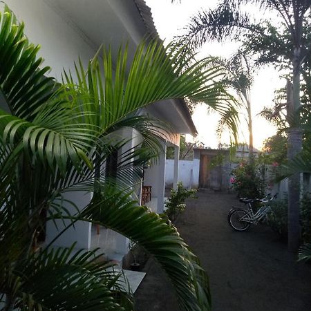 Ani Bungalows Gili Trawangan Eksteriør bilde