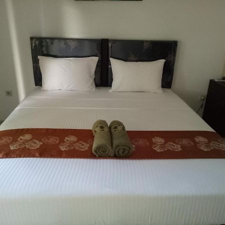 Ani Bungalows Gili Trawangan Eksteriør bilde