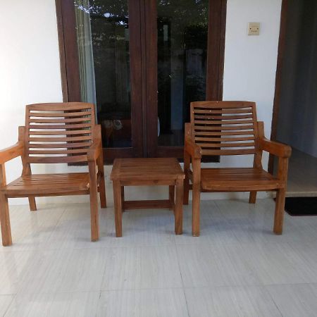 Ani Bungalows Gili Trawangan Eksteriør bilde