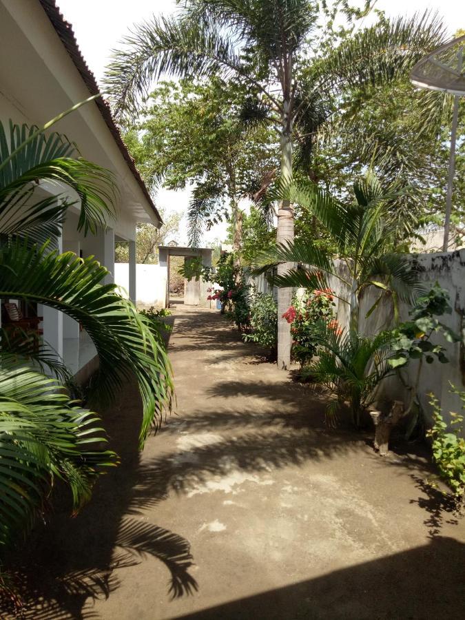Ani Bungalows Gili Trawangan Eksteriør bilde