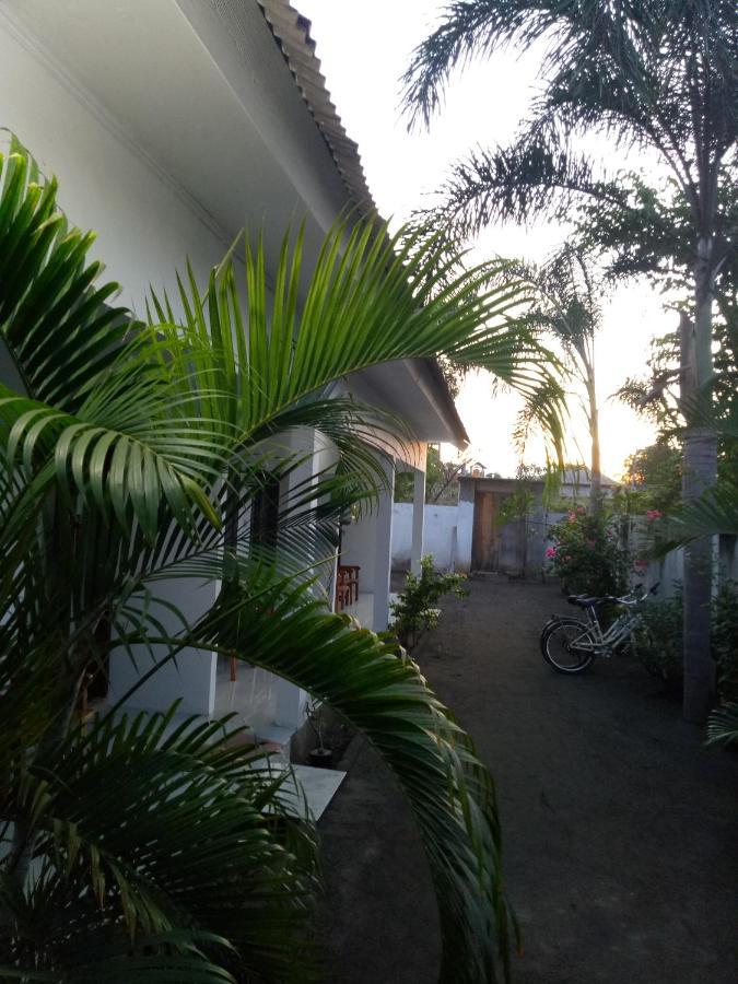 Ani Bungalows Gili Trawangan Eksteriør bilde